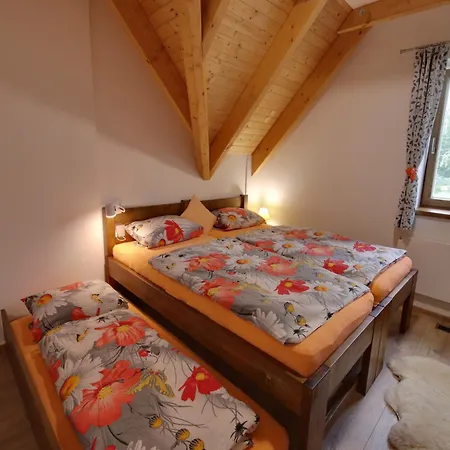 Children-friendly In Bohemia Villa Kořenov