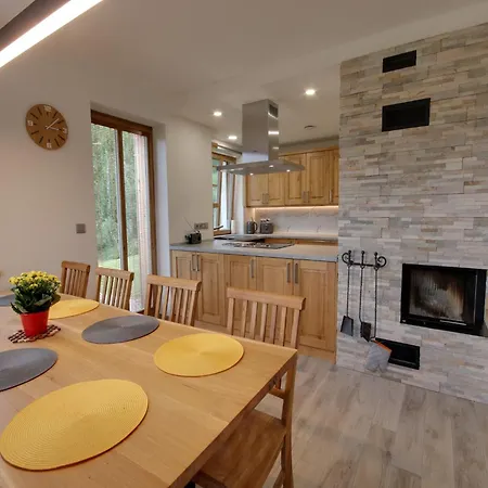 Villa Children-friendly In Bohemia