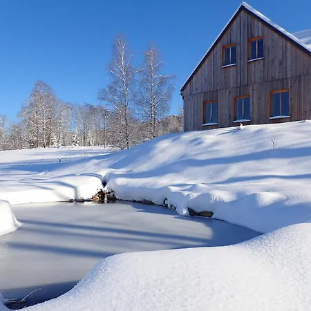 Children-friendly In Bohemia Villa *