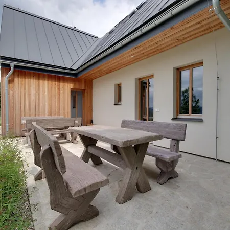Villa Children-friendly In Bohemia *