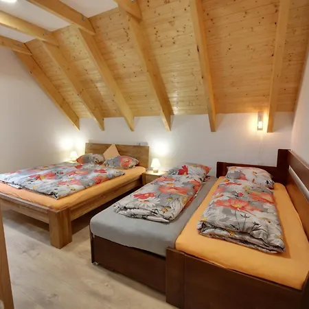 Children-friendly In Bohemia Villa Kořenov