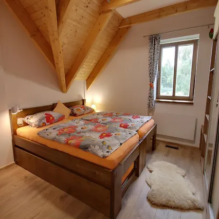 Children-friendly In Bohemia Kořenov
