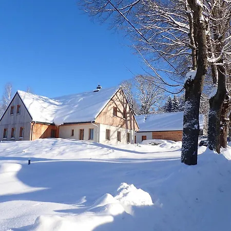 Children-friendly In Bohemia Villa