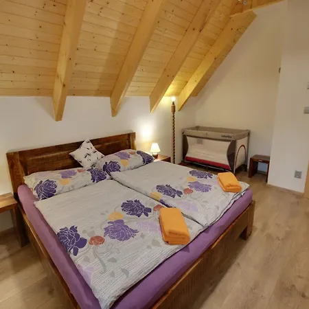 Villa Children-friendly In Bohemia