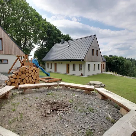 Villa Children-friendly In Bohemia