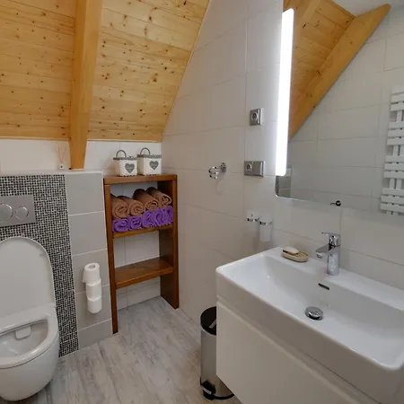 Children-friendly In Bohemia Villa *