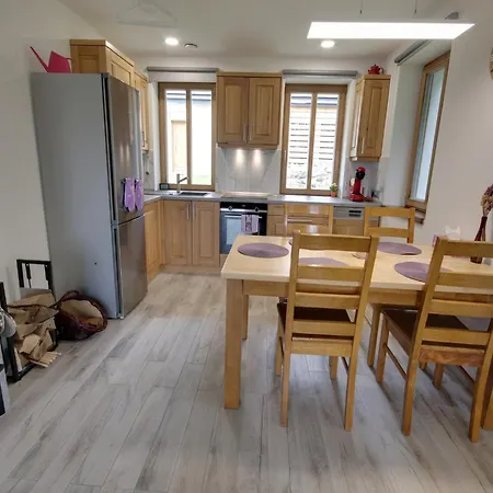 Villa Children-friendly In Bohemia Kořenov