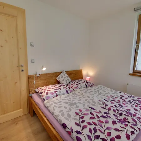Children-friendly In Bohemia Villa