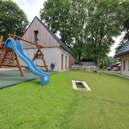 Villa Children-friendly In Bohemia