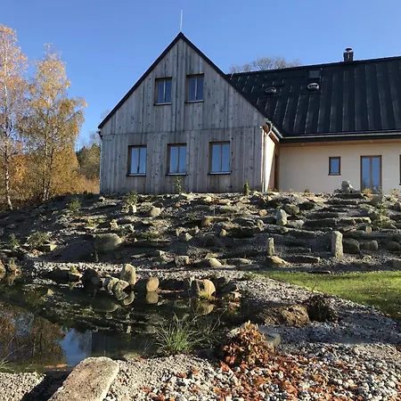 Villa Children-friendly In Bohemia *