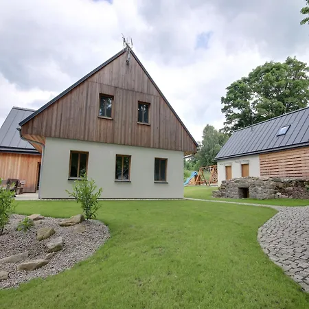 Villa Children-friendly In Bohemia Kořenov