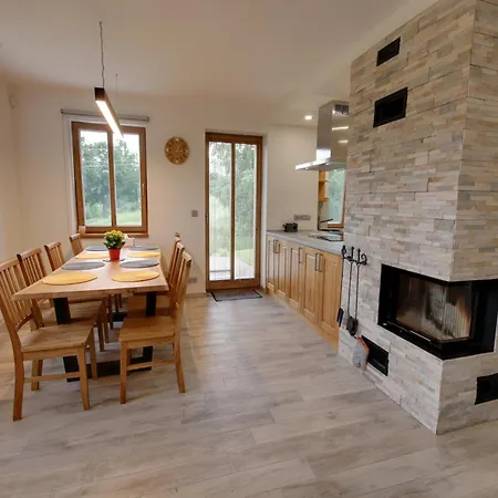 Villa Children-friendly In Bohemia