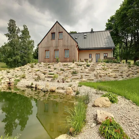 Children-friendly In Bohemia Villa *